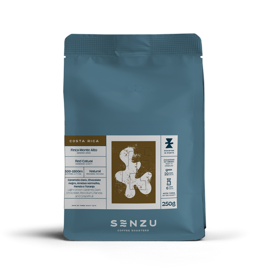 Senzu Costa Rica, 250g