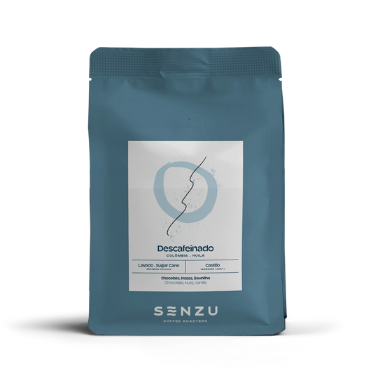 Senzu Decaf, 250g