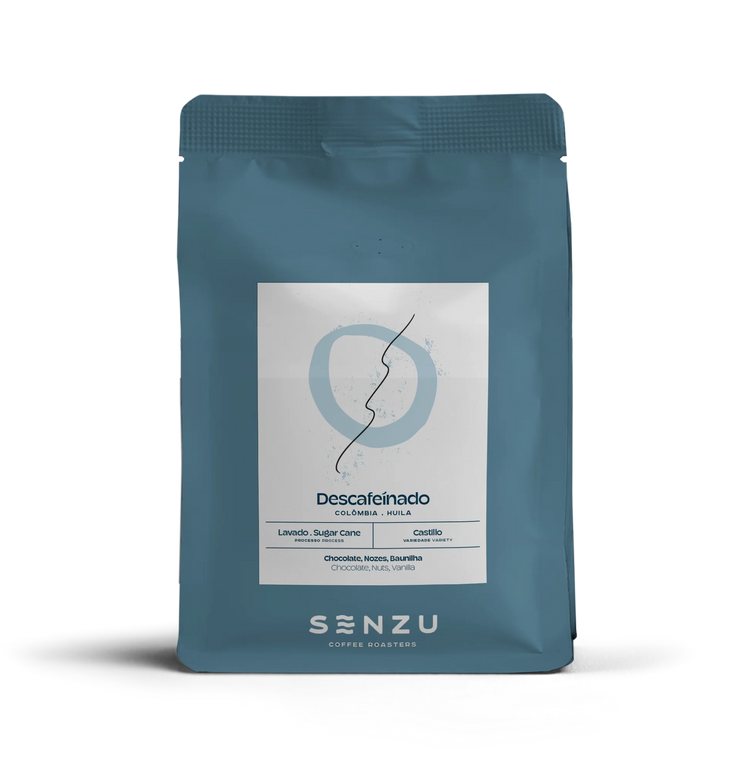 Senzu Decaf, 250g