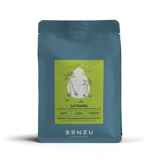 Senzu Nicaragua, 250g