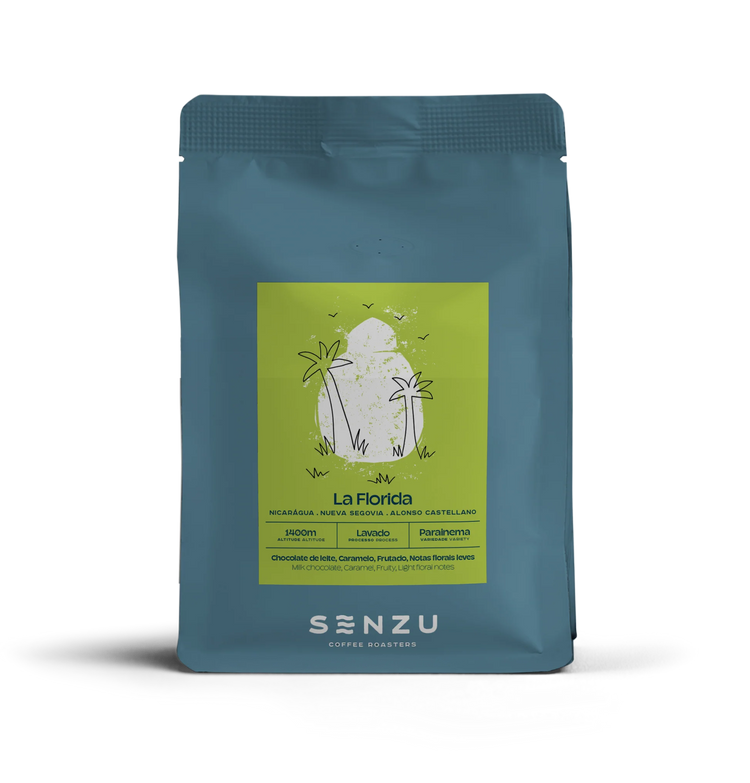 Senzu Nicaragua, 250g