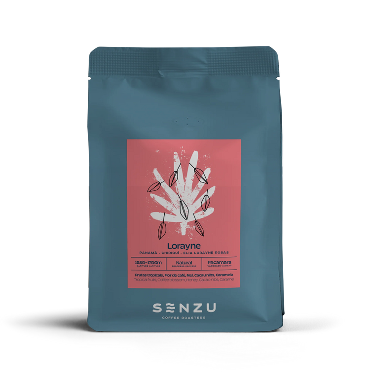 Senzu Panama, 250g