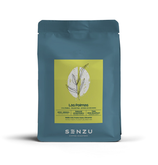 Senzu Colombia, 250g