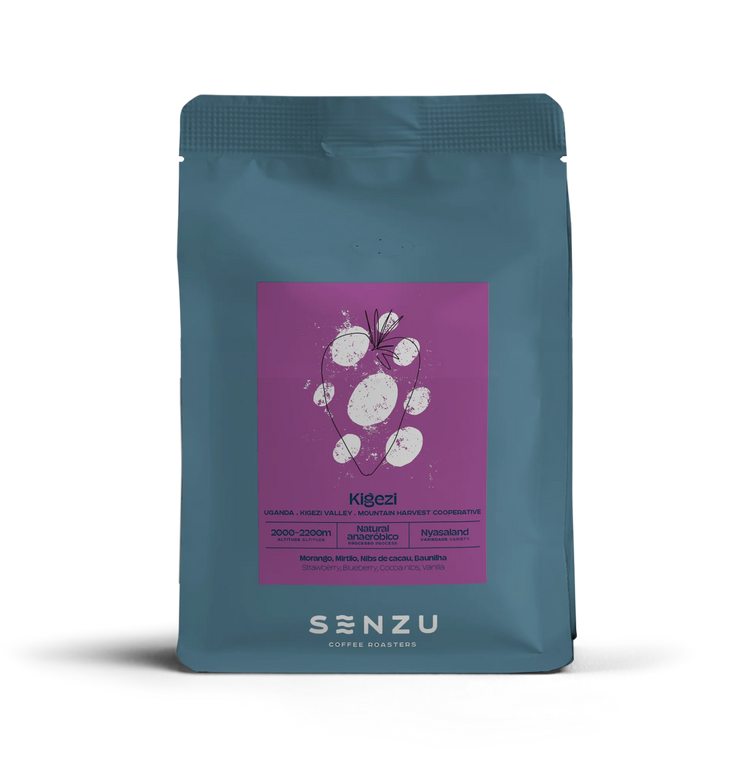 Senzu Uganda, 250g