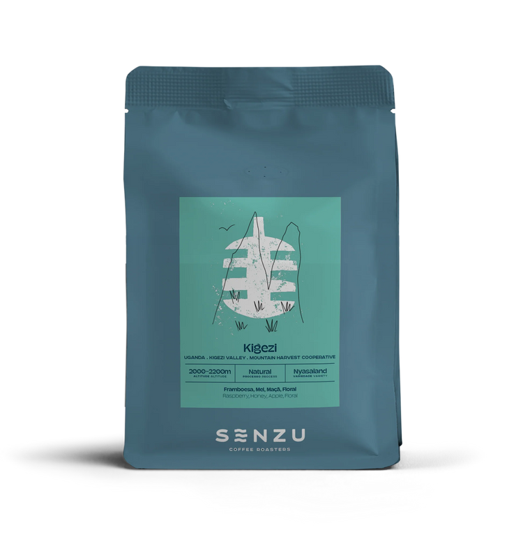 Senzu Uganda, 250g