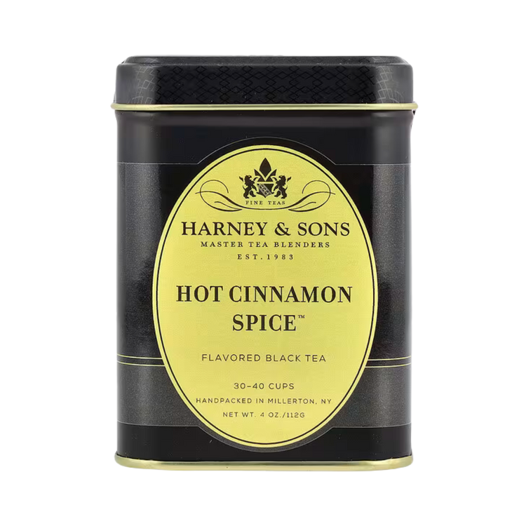 Harney & Sons Hot Cinnamon Spice tea, 196g