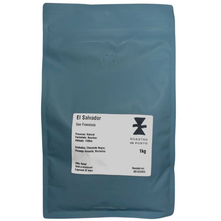 Senzu El Salvador, 1kg
