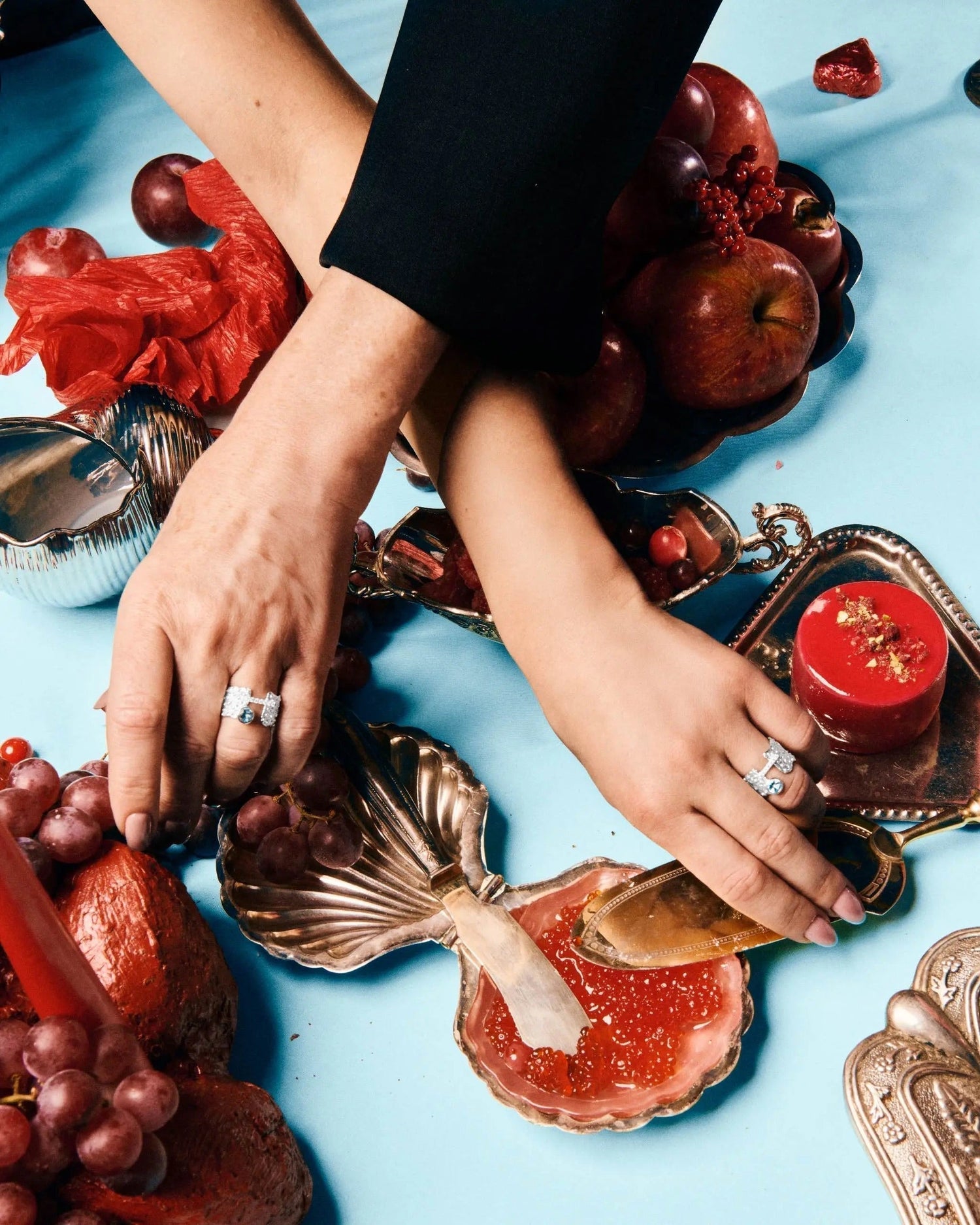 „12 Patiekalų“ - paroda Elska Coffee erdvėje