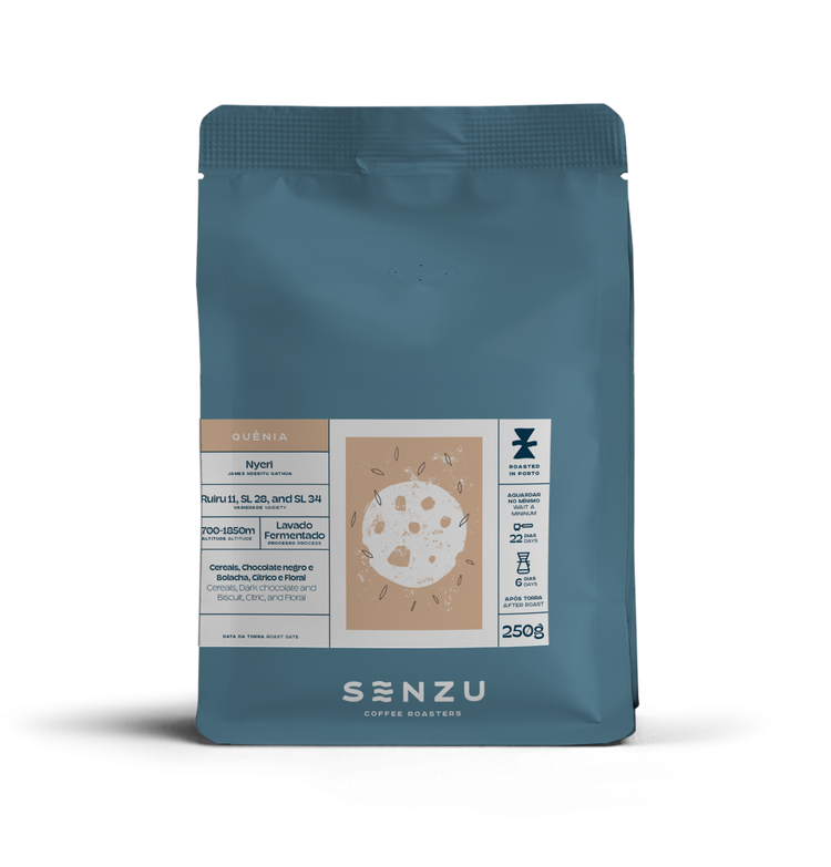 Senzu Quenia, 250g