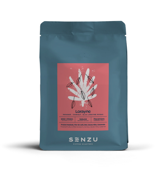 Senzu Panama, 250g