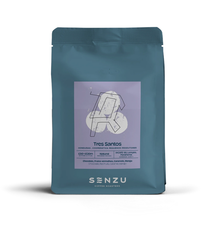Senzu Honduras, 1kg
