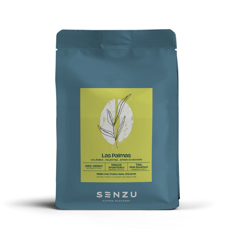 Senzu Colombia, 250g