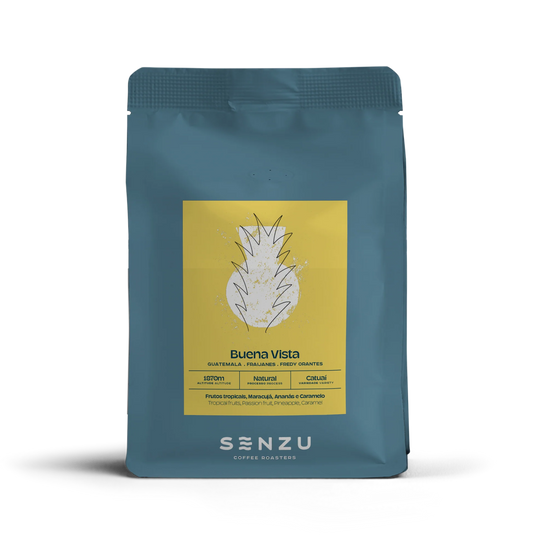 Senzu Guatemala, 250g