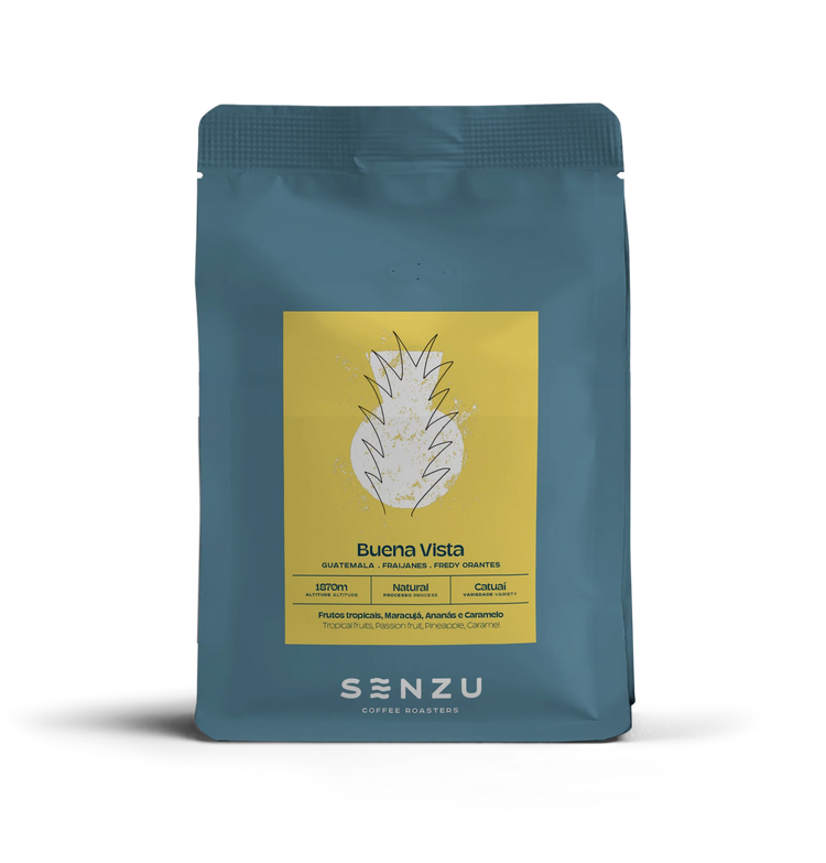 Senzu Guatemala, 250g