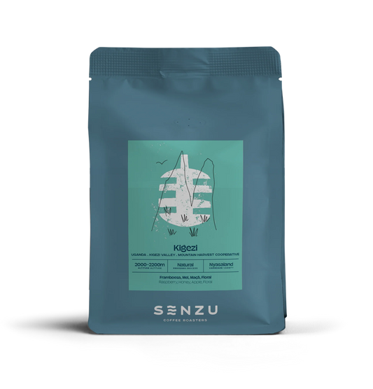 Senzu Uganda, 250g