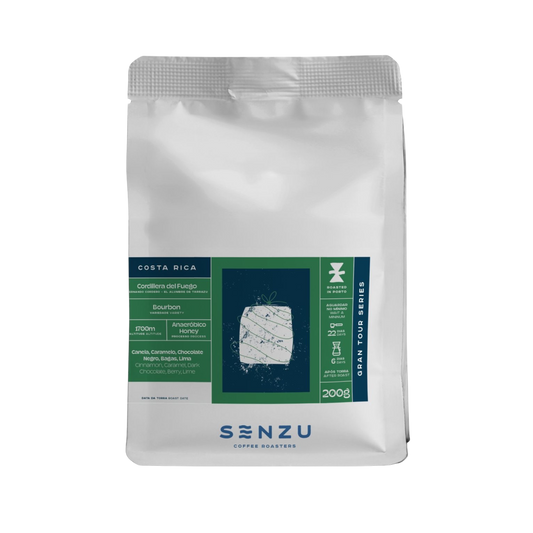 Senzu Grand Tour Costa Rica, 250g