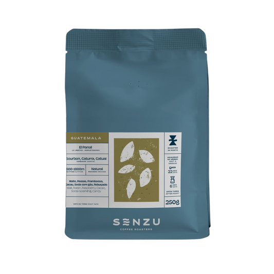 Senzu Guatemala, 250g