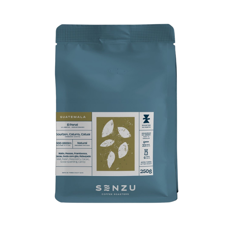 Senzu Guatemala, 250g