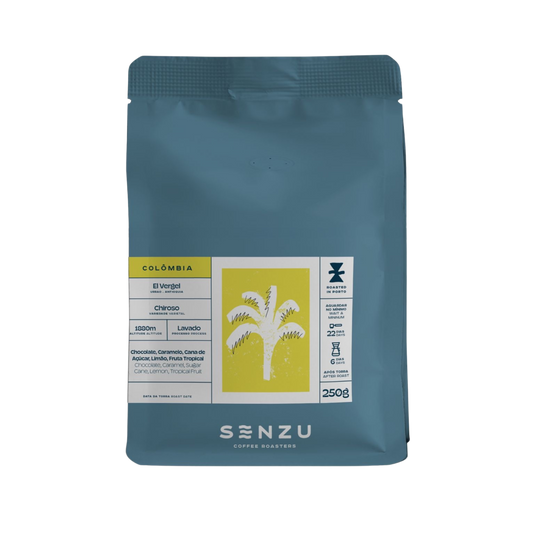Senzu Colombia, 250g
