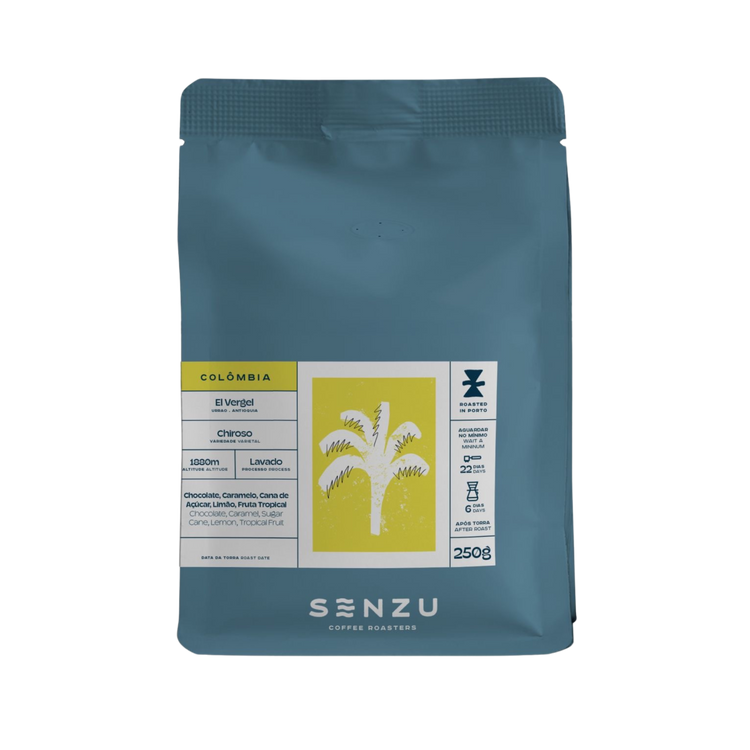 Senzu Colombia, 250g
