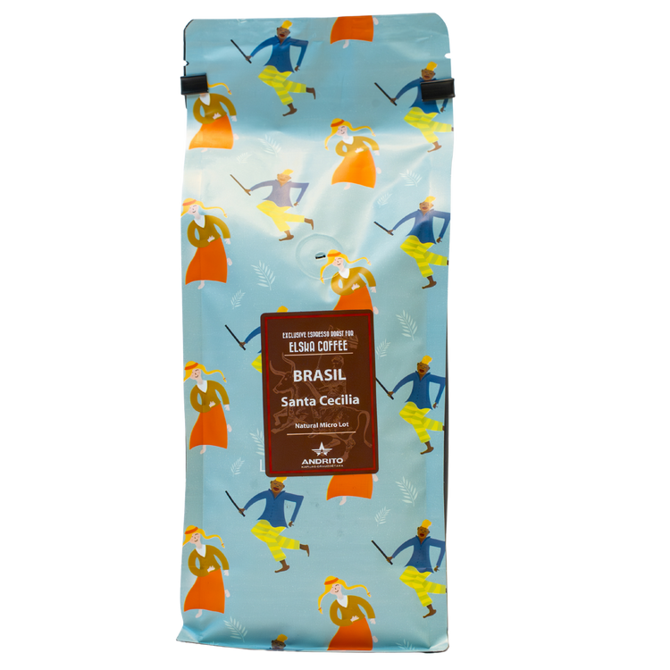 Andrito Brasil Santa Cecilia, 500g