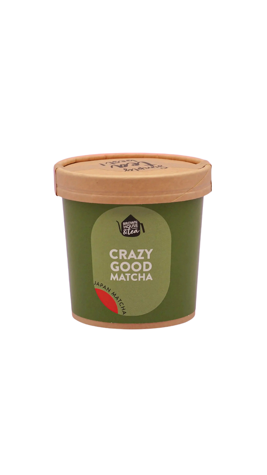 Crazy Good Matcha, 40g