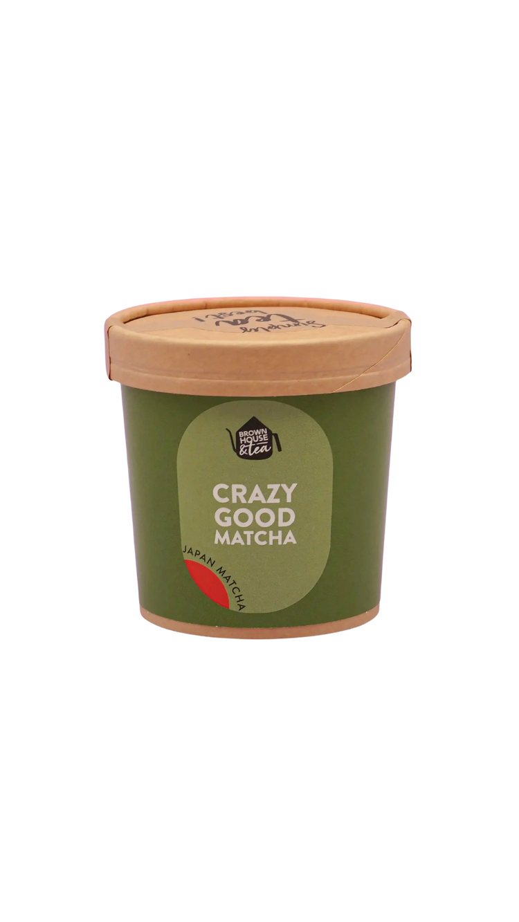 Crazy Good Matcha, 40g