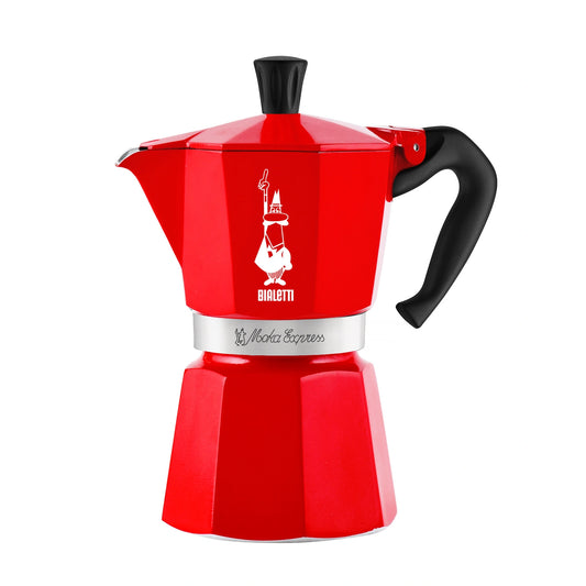 Bialetti - Moka Express Nutcracker 6tz