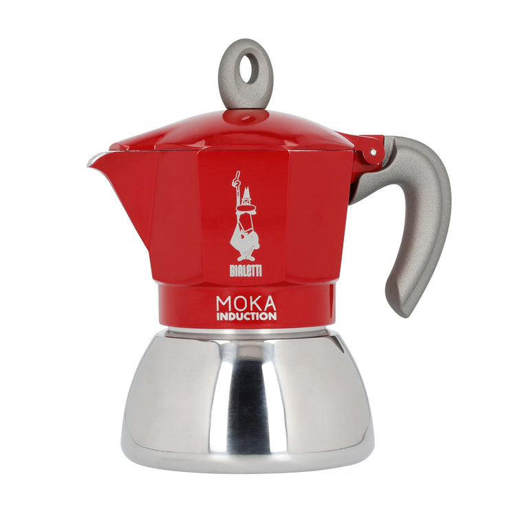 Bialetti New Moka Induction 4tz Ed