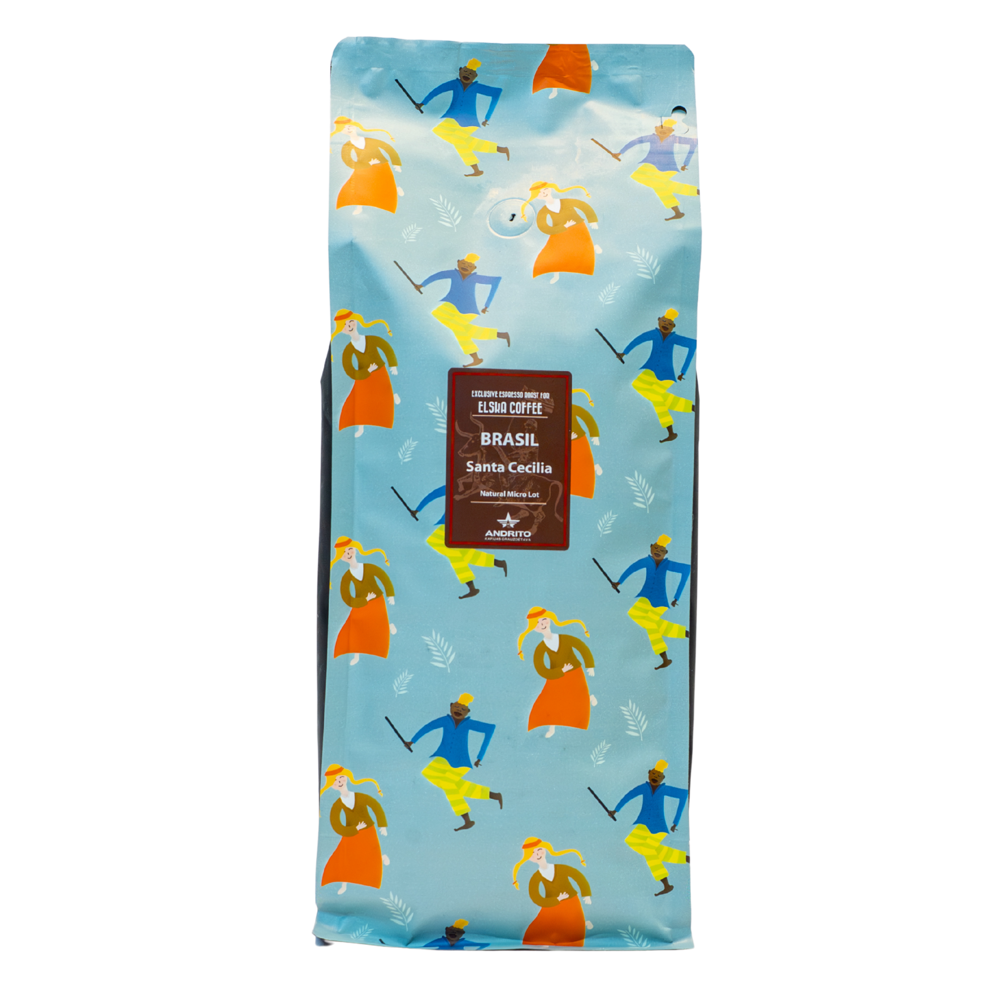 Andrito Brasil Santa Cecilia, 1kg