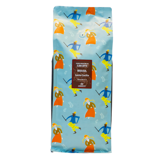 Andrito Brasil Santa Cecilia, 1kg