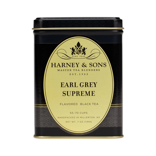 Harney & Sons Earl Grey Supreme tea, 196g