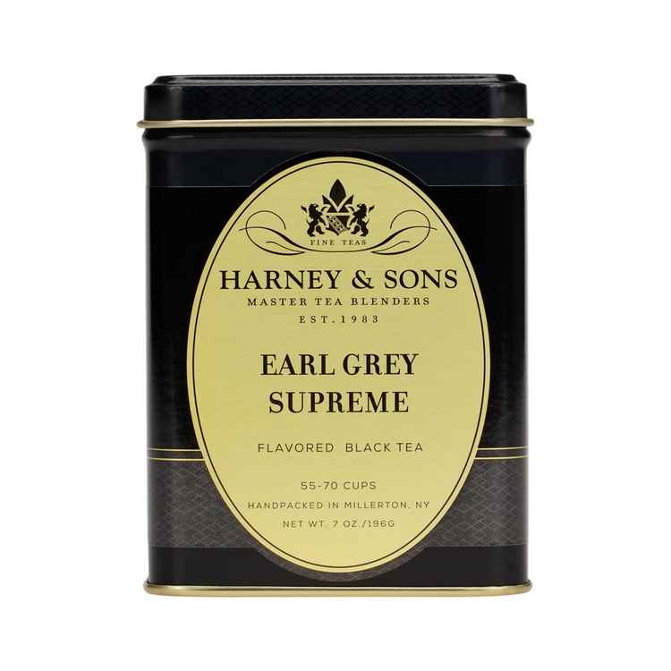Harney &amp; Sons Earl Gray Supreme tea, 196g