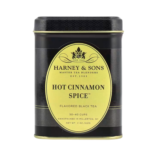 Harney & Sons Hot Cinnamon Spice tea, 196g