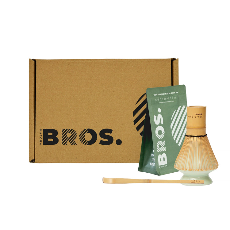 Matcha Bros - Ceremonial Matcha Gift Box