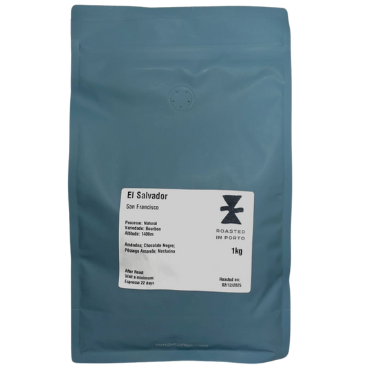 Senzu El Salvador, 1kg